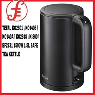 TEFAL KO2601  KO1408  KO140A  KO2618  KI800  BF2731  KI5338  KI6058  1500W 1.5L SAFE TEA KETTLE