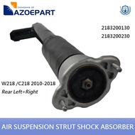 Rear Air Suspension Strut Shock Absorber for Benz CLS-Class W218 C218 CLS300 CLS320 CLS350 CLS400 CL