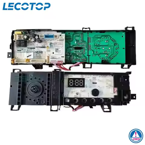 17138100021525 Computer Control Board For Midea/Toshiba Washing Machine Display PCB Washer Replaceme