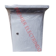 Panel Box Topi Outdoor 30x40x20cm 1mm - Panel Listrik / Box Panel MCB 30x40 40x30 40x30x20 - GRIYA H
