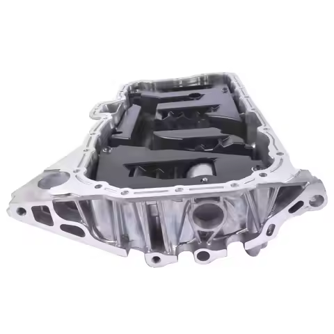 AP01 Engine Oil Pan For VW Passat Atlas Cross Sport 3.6L V6 CDVC CDVD CDVB 2016-2023 03H103601AK