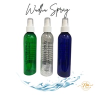 Botol Spray Wudhu 180ml / 250ml