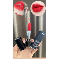 [AUTH 100%] DI0R 888 STRONG RED VELVET LIPSTICK - ORANGE RED