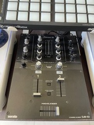 【Pioneer DJ / DJM-S3 】