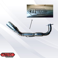 AZtech Racing Exhaust Power Boom Racing Exhaust Header