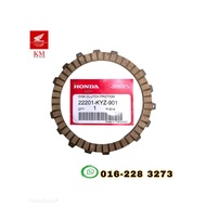 DASH125FI/FUTUREFI/W125FI CLUTCH DISC A11553 (KYZ) HONDA 22201-KYZ-901