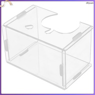 Hamster Hideaway Toys Habitat Decor Clear Acrylic  dliyuan