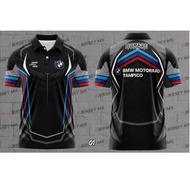 Motorsport Bmw Racing Team T-shirt / Rider Motor Bmw T-shirt