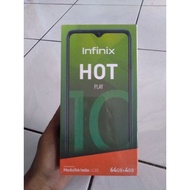 INFINIX HOT 10PLAY 4GB/64GB