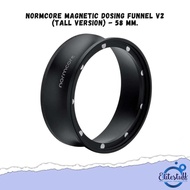 Normcore / 58mm. Magnatic Dosing Funnel V2 (Tall Version) แหวนครอบด้ามชงกาแฟขนาด 58 มม. (พร้อมส่ง)