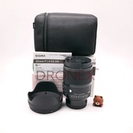 99% new Sigma 35mm f/1.4 DG