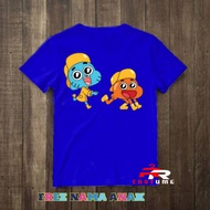 Gumball CHILDREN'S CLOTHES GUMBALL CHILDREN'S T-SHIRTS