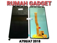 LCD SAMSUNG A750/A7 2018 FULLSET TOUCHSCREEN INCELL/MGKU/OLED