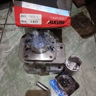 Cylinder block piston block f1zr 1 mlkunl complete
