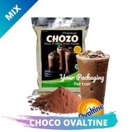 Bubuk Minuman Coklat rasa Ovaltine 1 Kg / Bubuk Minuman Coklat Ovaltine Chozo Susu Ovaltine Enak