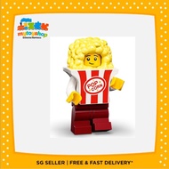 LEGO 71034 Popcorn Costume Minifigure