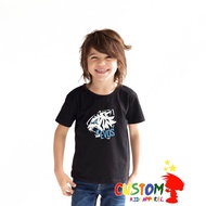 Tshirt Kaos Baju Anak Anak Lucu Evos Esports 02 - Custom Kids