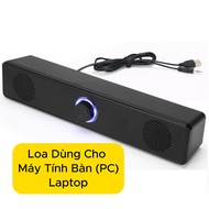 Loa máy tính 2.0 để bàn Leerfei E-350T Công Suất Lớn Dùng Cho Máy Vi Tính PC Laptop