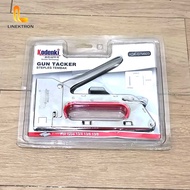 HEKTER GUN TRACKER KODENKI / STAPLER TEMBAK KODENKI / CEKREKAN PENGOKOT / STAPLES STAPLER SOFA JOK M