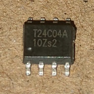 IC 24C04 SMD SOP8 SOP-8 24C04N AT24C04N AT 24C04 N