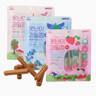 Lorenz Fruit Chews for Dogs 6pcs