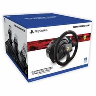 Thrustmaster T300RS ferrari alcantara edition + Playseat GT Lite賽車椅