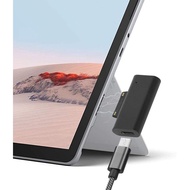 Surface Connect to USB-C Charging Adapter, Compatible for Microsoft Surface Pro 7/6/5/4/3, Surface L