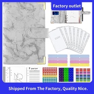 Budget Binder Money Saving Wallet for Cash Stuffing Money Organiser Binder Budget Book Planner Binde