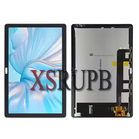 10.1 inch for Huawei Mediapad M5 Lite Bah2-L09 BAH2-W09 W19 LCD display touch screen digitizer senso