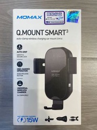 現金特價🔥Momax Q Mount Smart 3 CM16D Car Mount 無線 汽車充電器 充電座