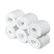 Navaris Plaster Cloth Rolls (S, Pack of 6) - Gauze Bandages for Body Casts, Plaster of Paris for Cra