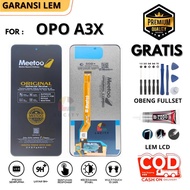 LAYAR OPPO A3X Lcd Touchscreen > Fullset OriginaL Screen 100%hp Pay on Delivery