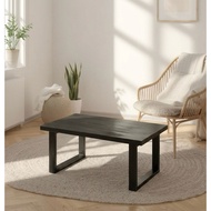 Wooden Floor Study Table Size 40x100x40,50x100x30,60x100x30