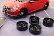 Mini z fwd awd 副廠合金鈴連漂移呔