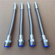 Machine Tool Cooling Pipe Lathe Milling Machine Universal Metal Cooling Water Pipe 2 Points 3 Points