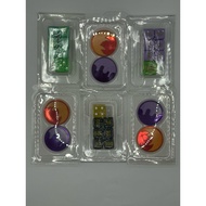 Pokemon TCG: Substitute Damage-Counter Dice & Condition Markers Set