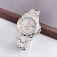 Rolex Rolex Women's Watch Yacht Series169622Calendar Automatic Mechanical Watch Ladies Wrist Watch
