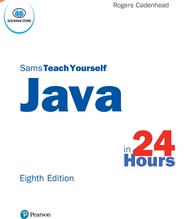 Tập Giấy A4 Để In Sams Teach yourself Java in 24 Hours [8th Ed] - Dịch Vụ In Theo Yêu Cầu
