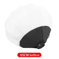 ไฟถ่ายรูป 500W LED Light ไฟ ไฟไลฟ์สด ไฟสตูดิโอ 65cm Lantern Softbox Stand Studio Live Stream Photo V