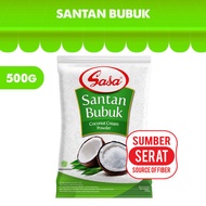 Sasa Santan Bubuk 500gr