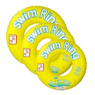 CSQUARE 60/70/90cm Summer ISwim Ring for Outing and Swimming A-56