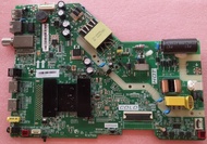 เมนบอร์ดทีวี ทีซีแอล TCL อะไหล่แท้#มือสองพร้อมใช้งาน รุ่น40S5400A  40L5GA