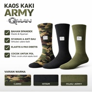QMAN ARMY SOCKS