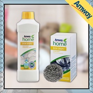 ✨AMWAY💯✨DISH DROPS Concentrated Dishwashing Liquid - 1L | Amway pencuci pinggan mangkuk sabun basuh 