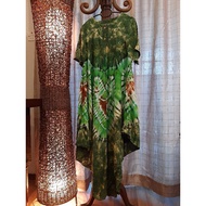 Baju Batik Halus / Batik dress