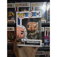 Funko POP Animation: Demon Slayer - 1207 Haganezuka