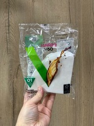 Hario V60 01 咖啡濾紙 手沖 02 coffee filter hand drip