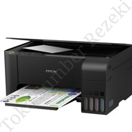 Mesin Printer Epson L3110 Pigment Scan Fotocopy Tank Print Art Photo