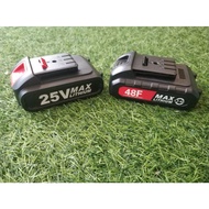 Rechargeable Lithium Battery 21V Lithium Li-Ion Battery For Brushless Cordless Power Tools