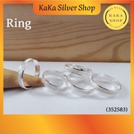 Original 925 Silver Cutting Ring For Women (352583) | Cincin Perempuan Perak 925 | Ready Stock